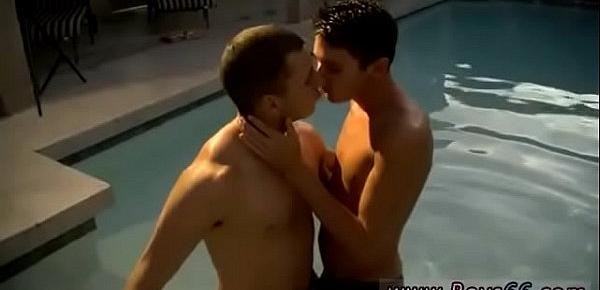  Free mexican pissing gay porn movie Damon Archer and Jimmy Roman